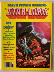 Marvel Preview #18 Star-Lord 6.0 (1979)