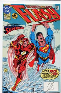 The Flash #53 (1991)