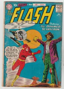 The Flash 118 strict VG+ 4.5 very early Kid Flash Story tons more just listed