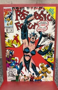 Fantastic Four #369 (1992)