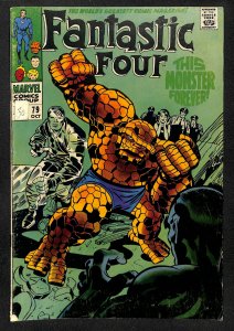 Fantastic Four #79 (1968)