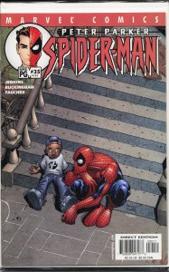 Peter Parker: Spider-Man #35 (2001)