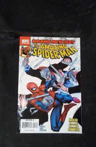 The Amazing Spider-Man #547 (2008)