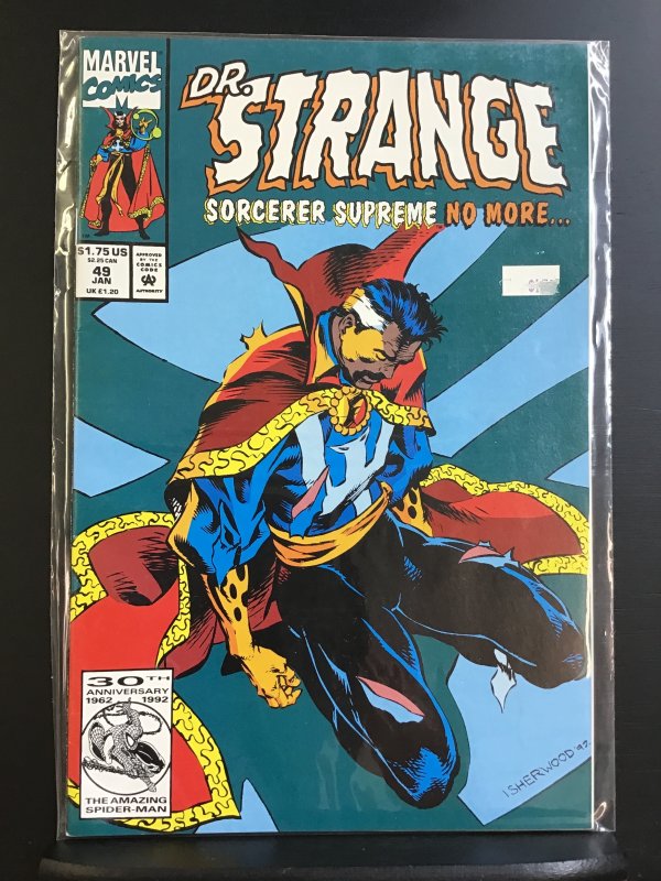 Doctor Strange, Sorcerer Supreme #49 (1993)