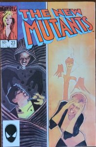 The New Mutants #23 (1985)