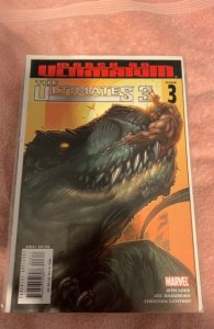 The Ultimates 3 #3 (2008)