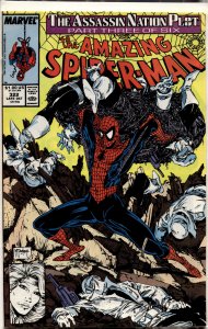 The Amazing Spider-Man #322 (1989) Spider-Man