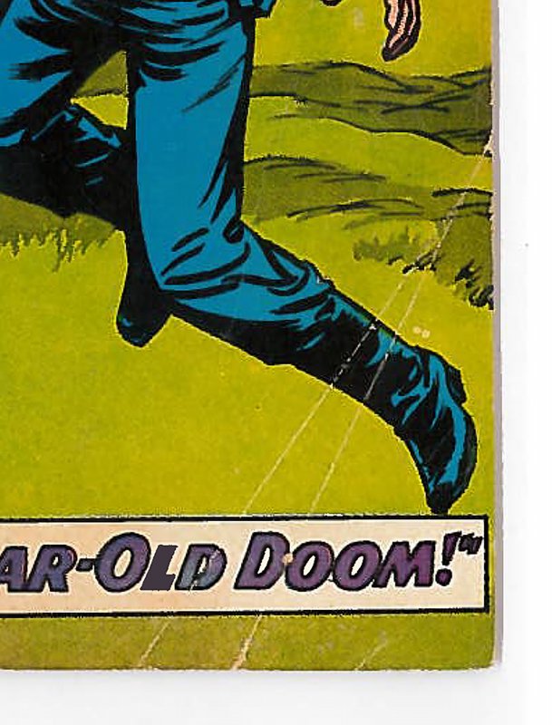 Rip Hunter Time Master (1961) #12 VG/FN