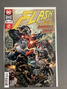 The Flash #58 (2019)