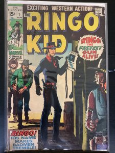 Ringo Kid #1