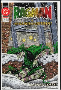 Ragman #4 (1992) Ragman