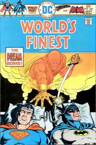 World’s Finest Comics #232 VF; DC | save on shipping - details inside