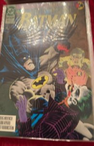 Batman #496 (1993) Batman 
