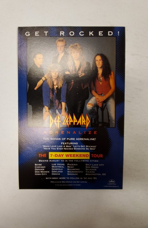 Hawkworld #27 (1992) NM DC Comic Book J688