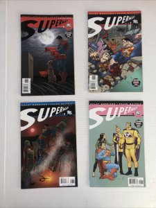 All Star Superman #1-9 No #3 Lot Of 8