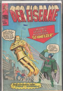 Tales of Suspense #47 British Variant (1963) Iron Man