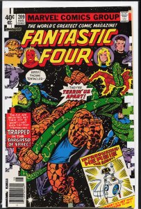 Fantastic Four #209 (1979) Fantastic Four [Key Issue]