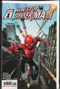 Non-Stop Spider-Man #1 (2021) Spider-Man