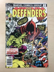 Defenders 40