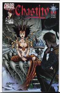 Chastity: Rocked #2 (1998) Chastity