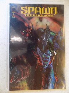 SPAWN THE DARK AGES # 2