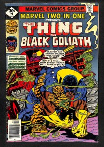 Marvel Two-in-One #24 (1977)