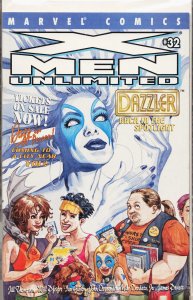 X-Men Unlimited #32 (2001) X-Men