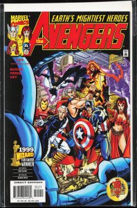 Avengers #24 (2000) The Avengers