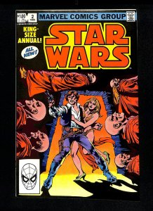 Star Wars Annual #2