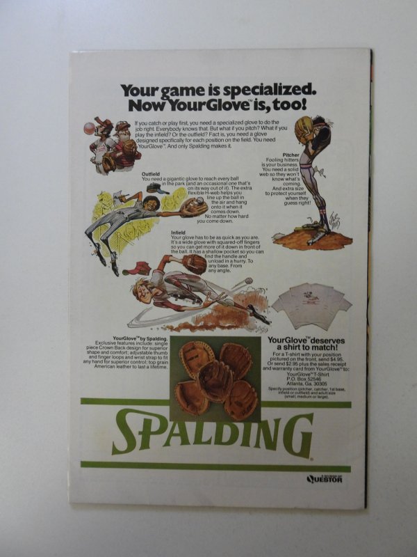 Tomb of Darkness #22 (1976) VF condition