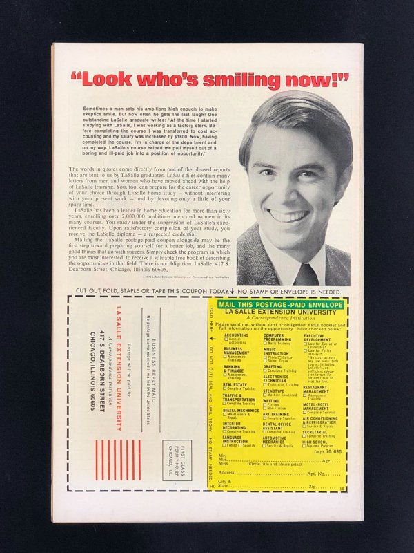 The Avengers #142 (1975)