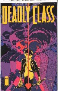 Deadly Class #8 (2014) Deadly Class