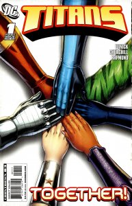 Titans #1 (2008) Titans