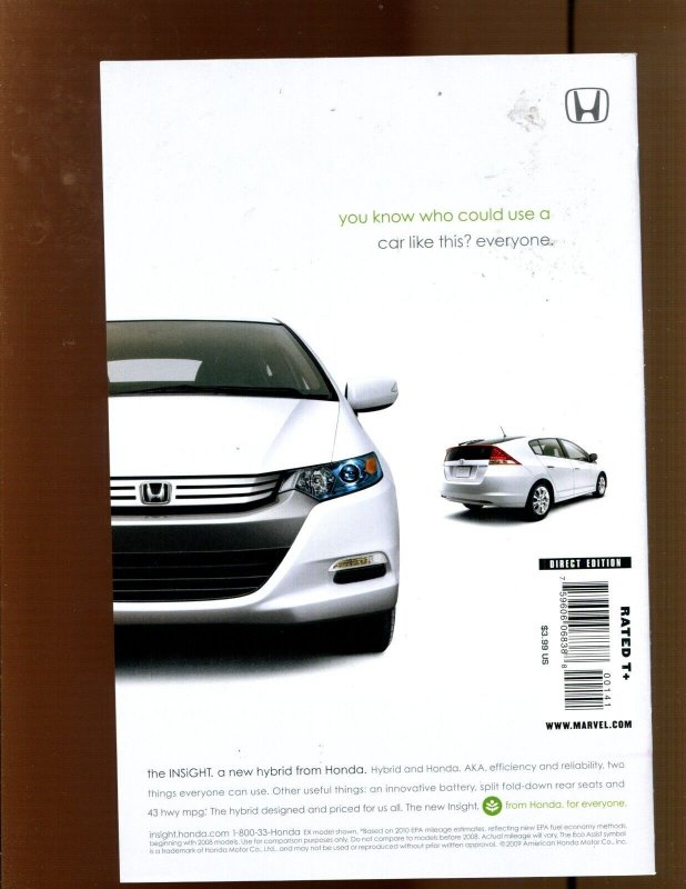 New Mutants #1 - Alex Ross Cover Art! (9.0/9.2) 2009