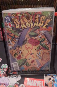 Damage #1 (1994)