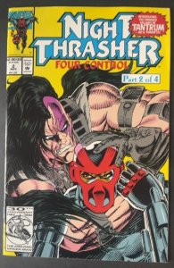Night Thrasher: Four Control #2 (1992)