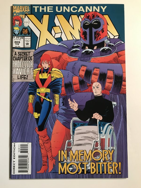 X-Men #309