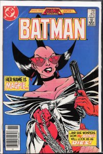 Batman #401 (1986) Batman