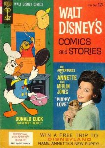 Walt Disney's Comics and Stories   #289, VG- (Stock photo)