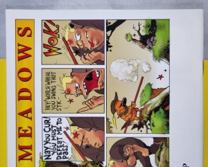 Liberty Meadows #1 1st Print 1999 Frank Cho Insight Studios