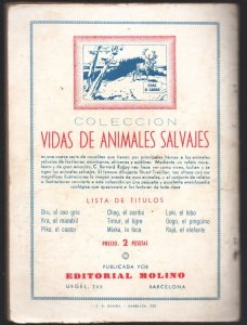 La Sombra-The Shadow Pulp #71 1941-Maxwell Grant-Spanish reprint-Ghost Makers