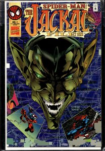 Spider-Man: The Jackal Files (1995) Spider-Man