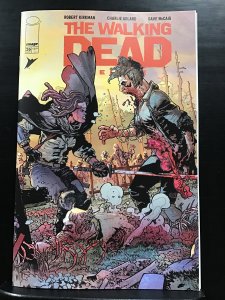 The Walking Dead Deluxe #26 Cover C (2021)