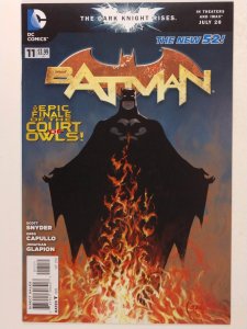 Batman #11 (9.0, 2012)