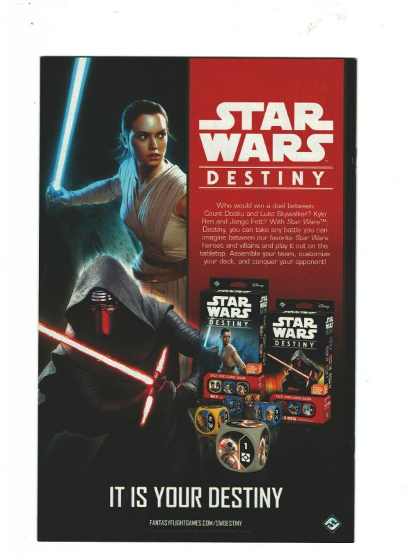 Star Wars #27 NM- 9.2 Marvel Comics 2017 Obi-Wan's Journal, Yoda Solo Adventure