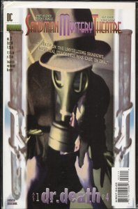 Sandman Mystery Theatre #21 (1994) Sandman