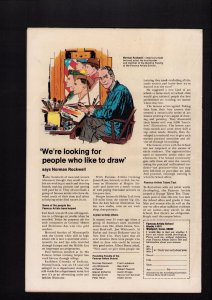 Avengers #61 - JOHN BUSCEMA COVER ART! (4.0) 1969