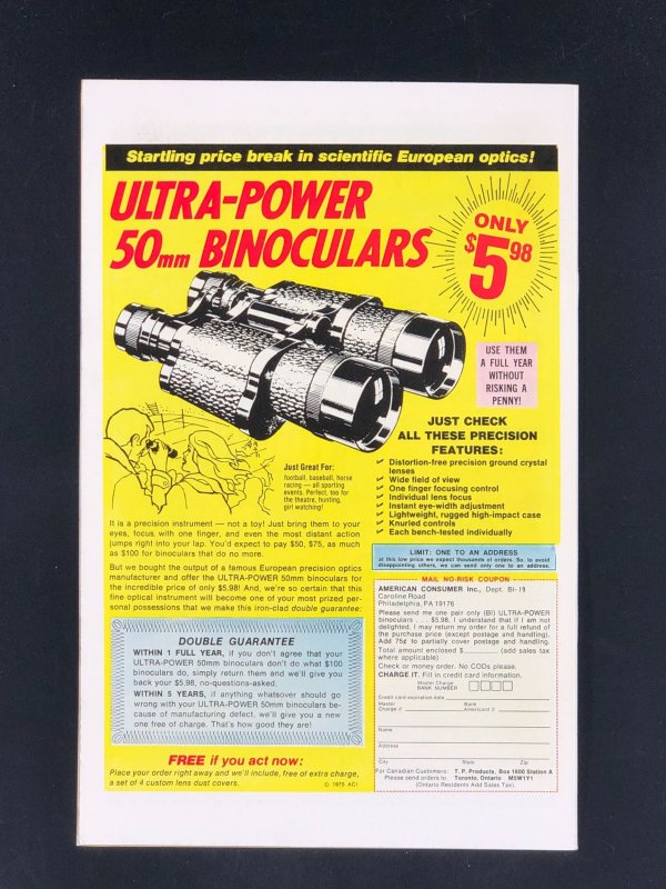 Super-Villain Team-Up #2 (1975) VF Sub-Mariner & Dr. Doom