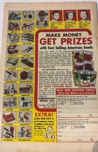 Thor #151 (1968) Kirby art destroyer returns