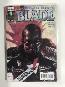 Blade #8 (2007) Blade NM5B225 NEAR MINT NM